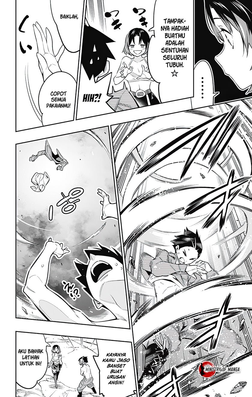 Mato Seihei no Slave Chap 54 - Next Chap 55