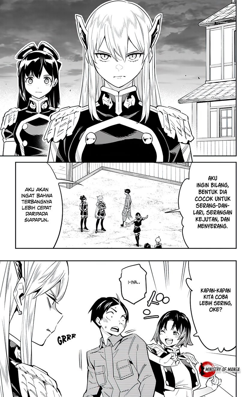 Mato Seihei no Slave Chap 54 - Next Chap 55