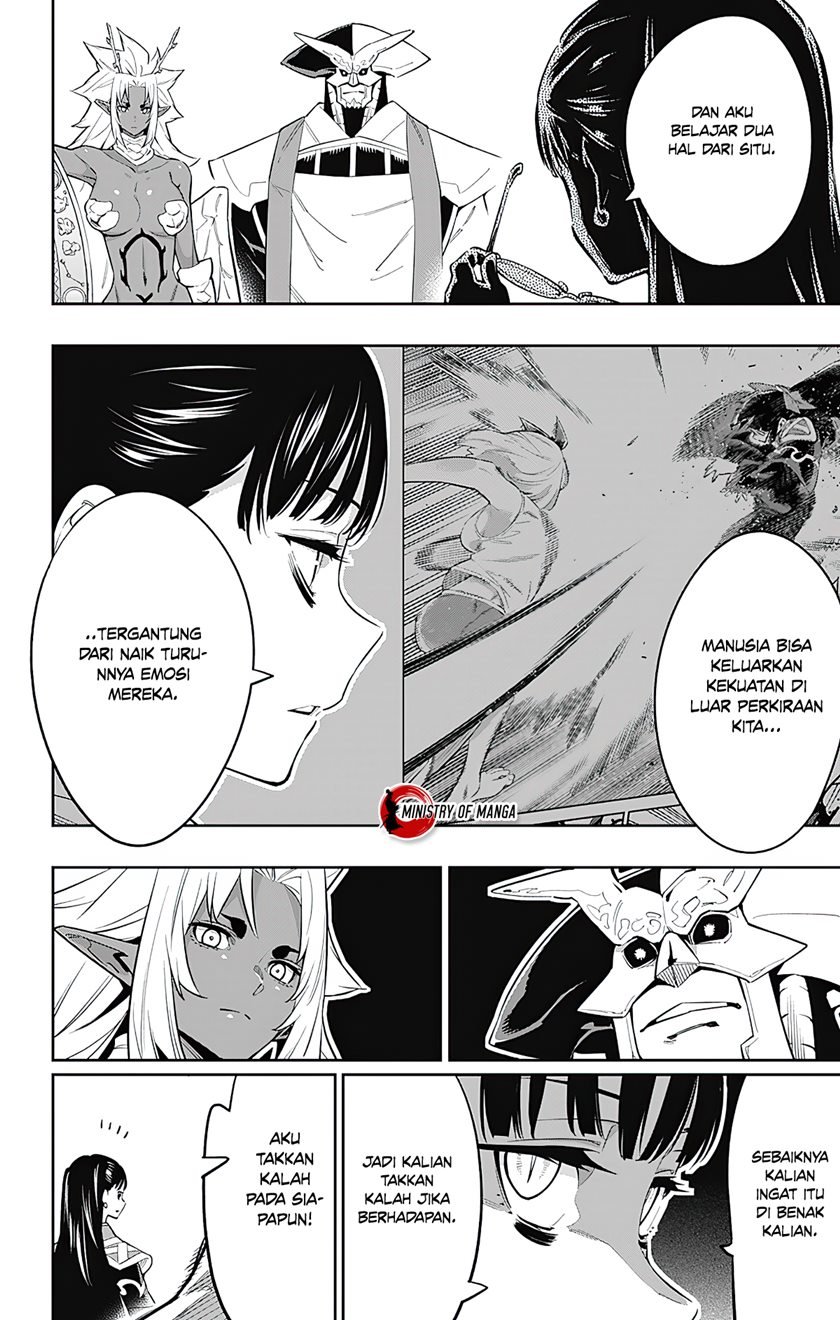 Mato Seihei no Slave Chap 54 - Next Chap 55