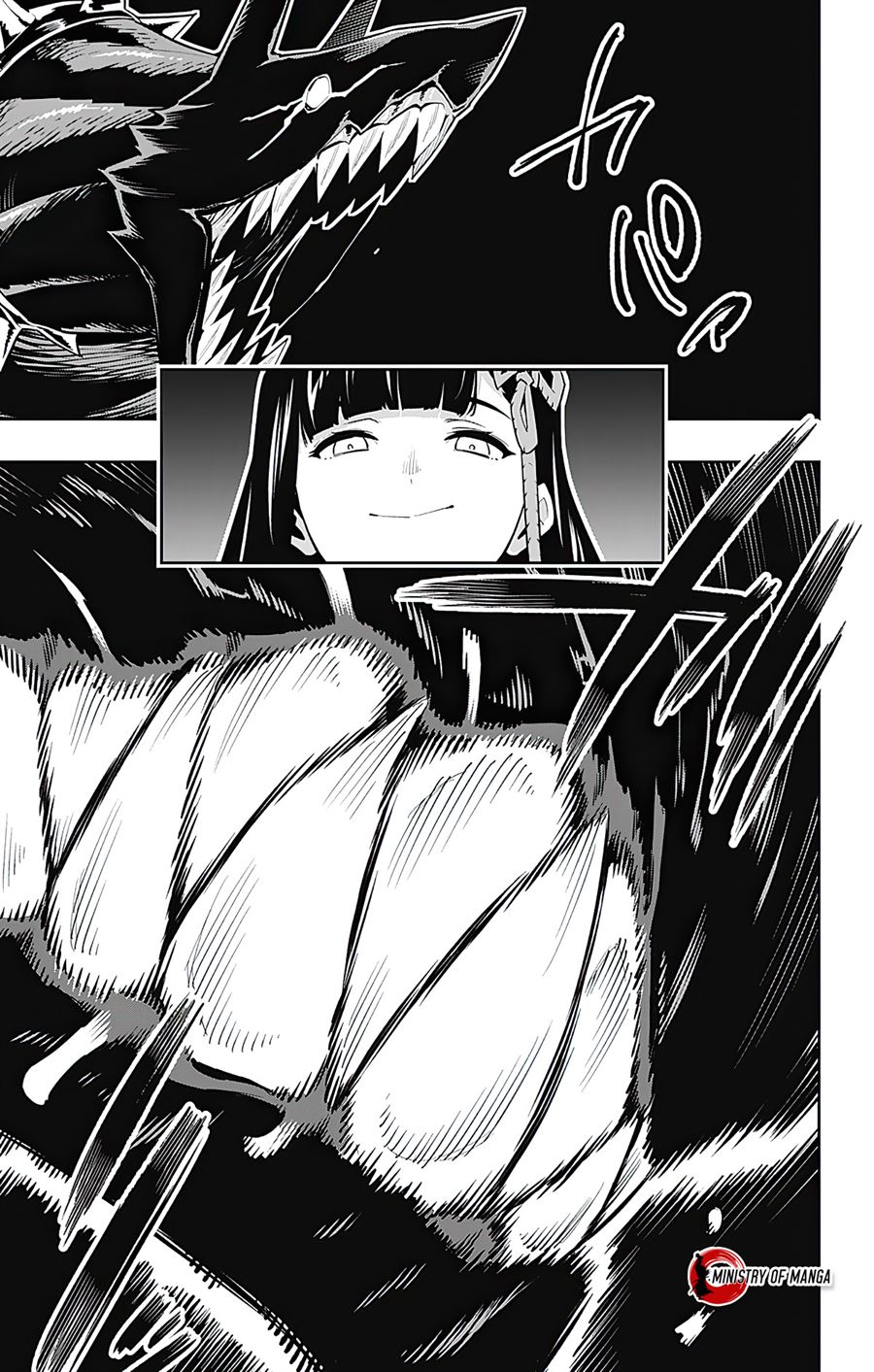 Mato Seihei no Slave Chap 55 - Next Chap 56