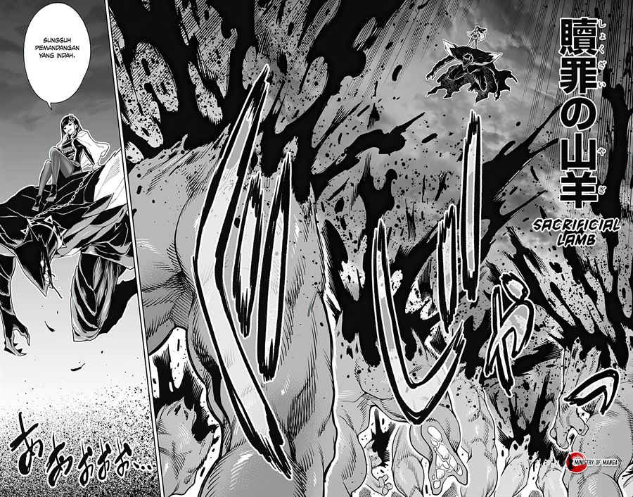 Mato Seihei no Slave Chap 55 - Next Chap 56