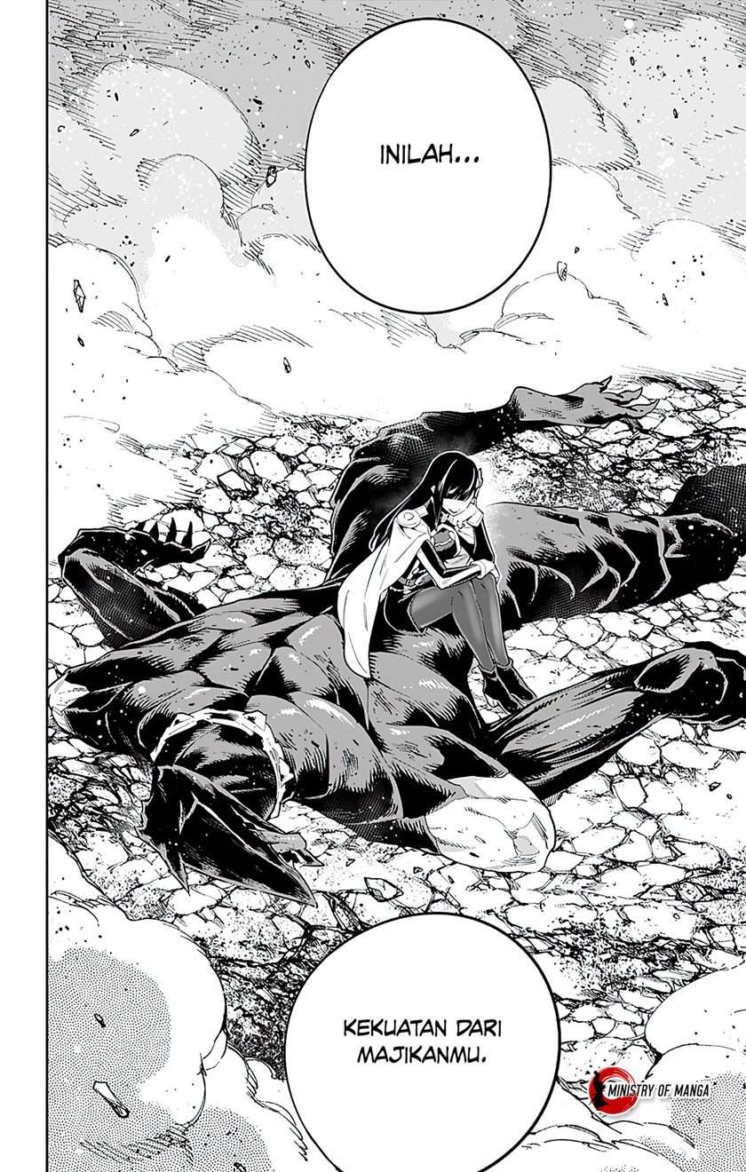 Mato Seihei no Slave Chap 56 - Next Chap 57