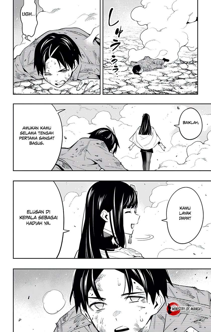 Mato Seihei no Slave Chap 56 - Next Chap 57