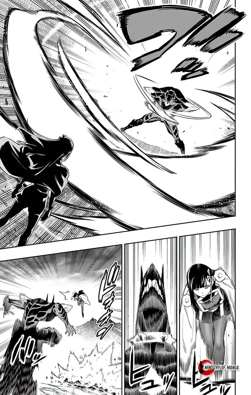 Mato Seihei no Slave Chap 56 - Next Chap 57