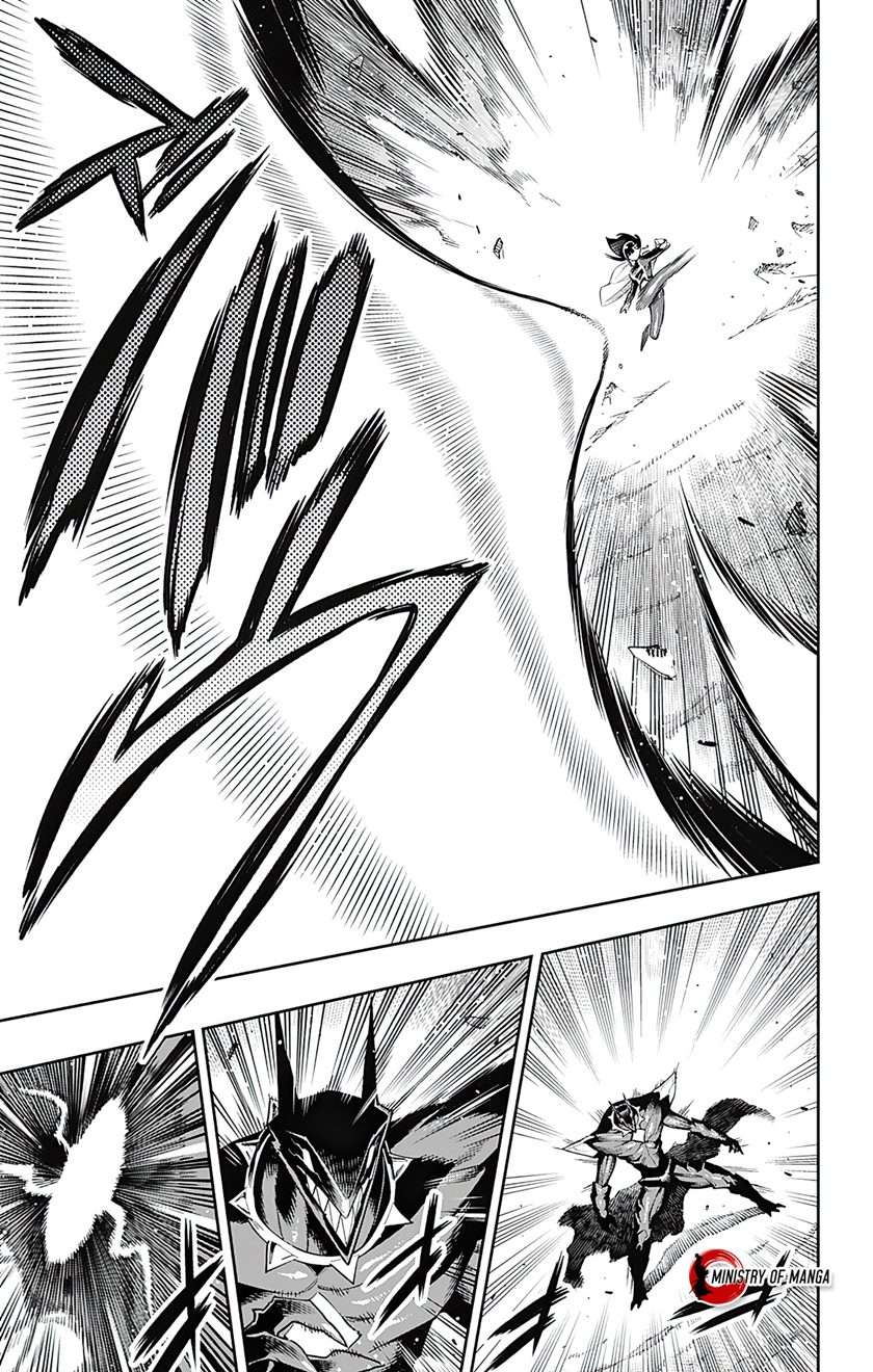 Mato Seihei no Slave Chap 56 - Next Chap 57