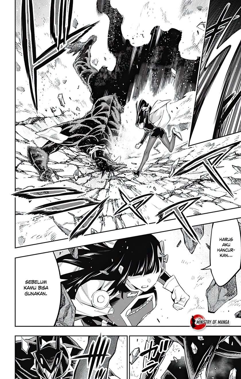 Mato Seihei no Slave Chap 56 - Next Chap 57