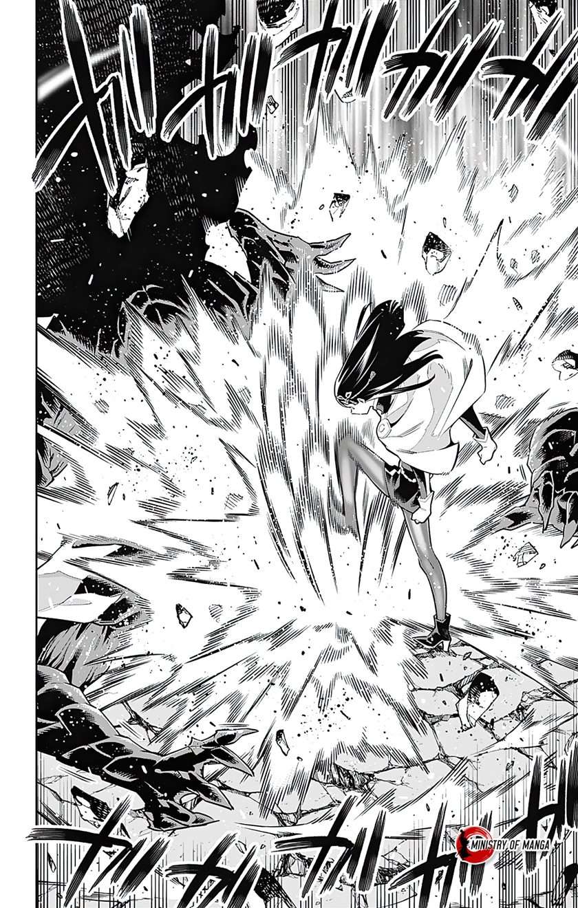 Mato Seihei no Slave Chap 56 - Next Chap 57