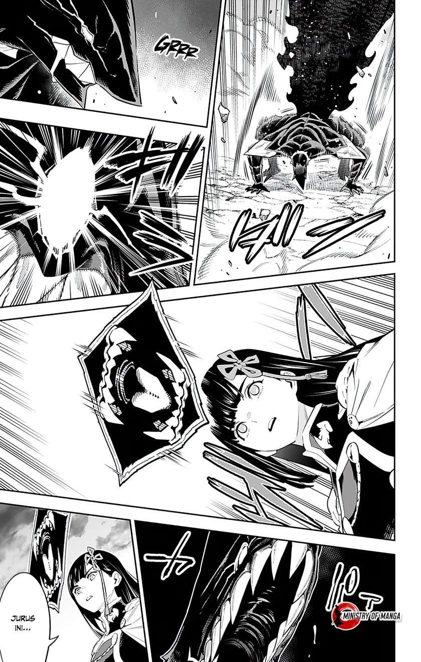 Mato Seihei no Slave Chap 56 - Next Chap 57