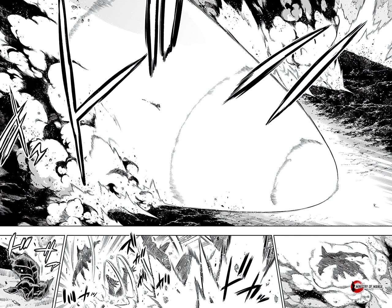 Mato Seihei no Slave Chap 56 - Next Chap 57