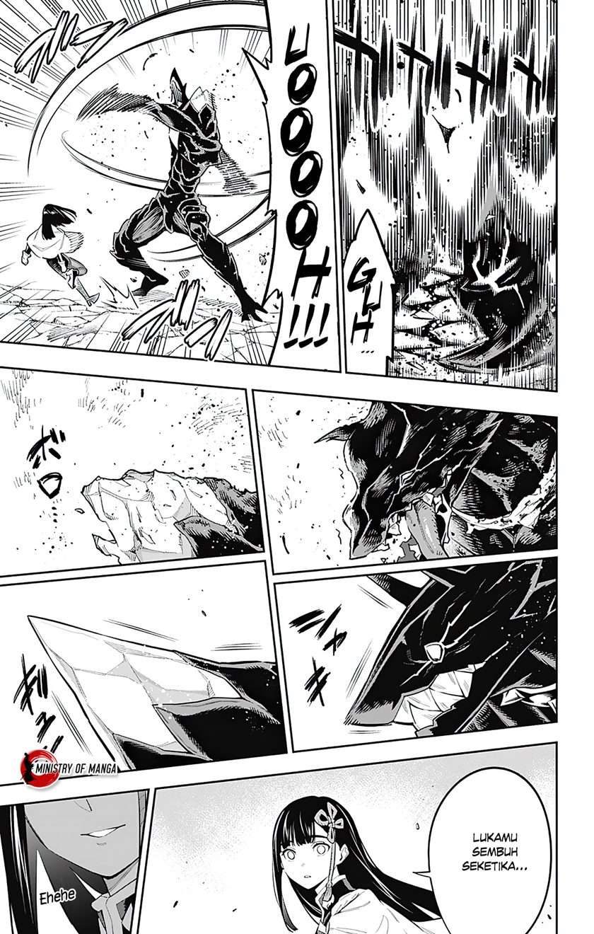 Mato Seihei no Slave Chap 56 - Next Chap 57