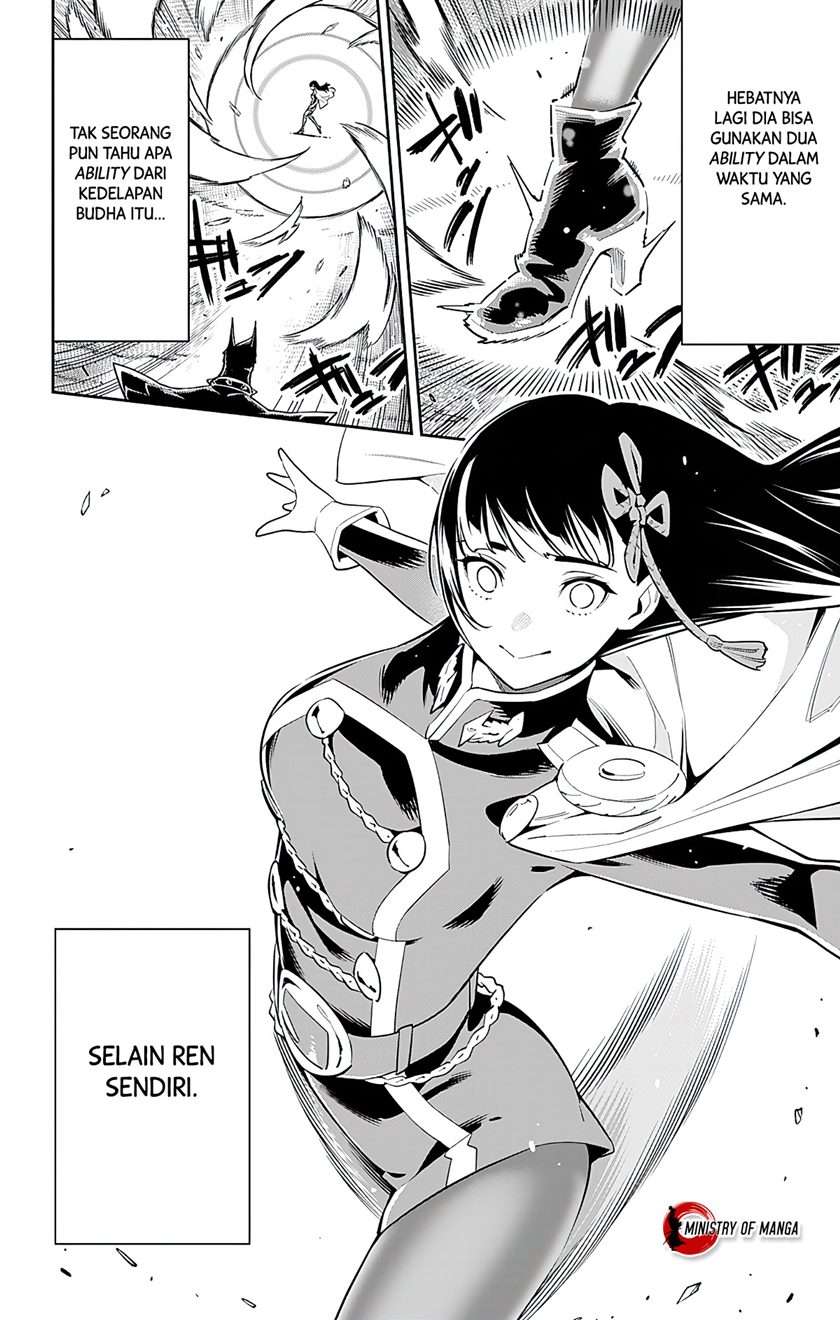 Mato Seihei no Slave Chap 56 - Next Chap 57