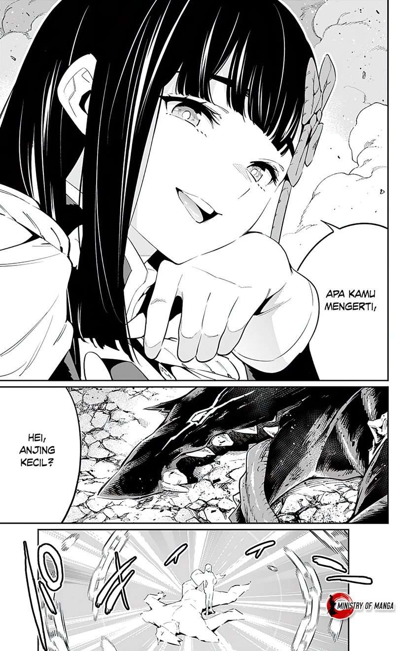 Mato Seihei no Slave Chap 56 - Next Chap 57