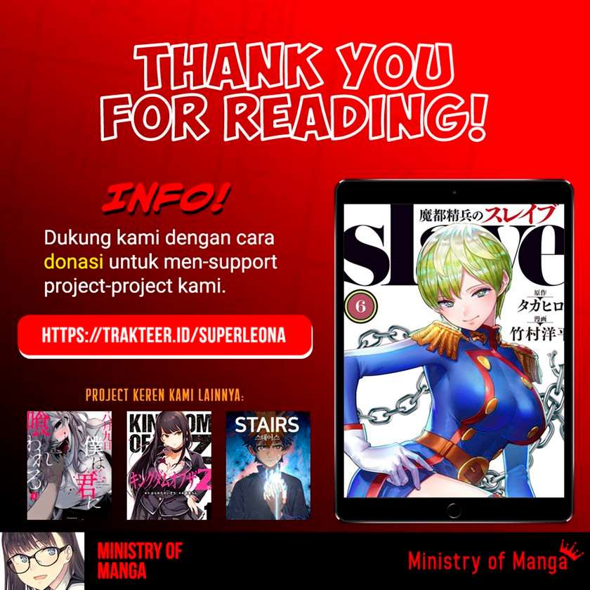 Mato Seihei no Slave Chap 56 - Next Chap 57