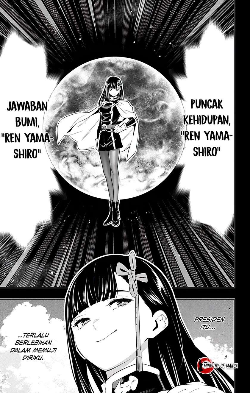 Mato Seihei no Slave Chap 57 - Next Chap 58