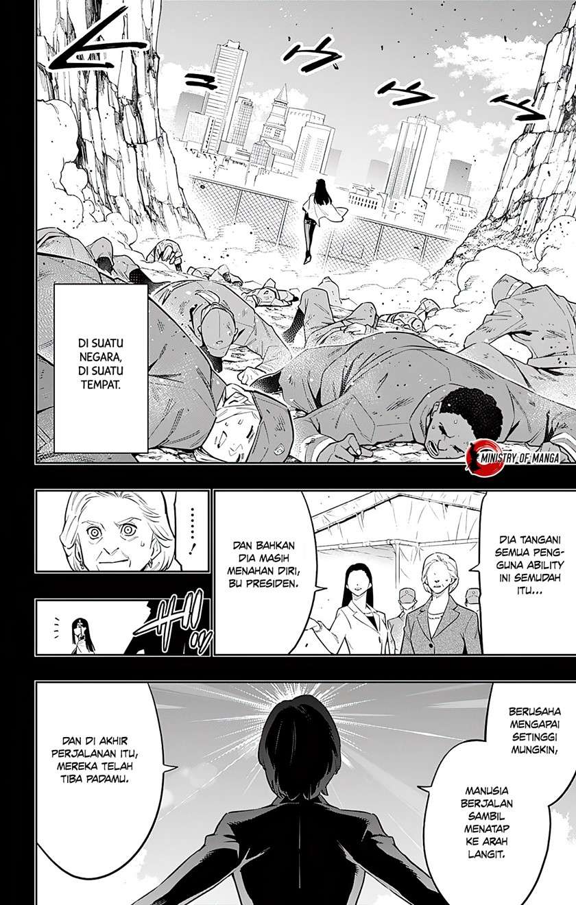 Mato Seihei no Slave Chap 57 - Next Chap 58
