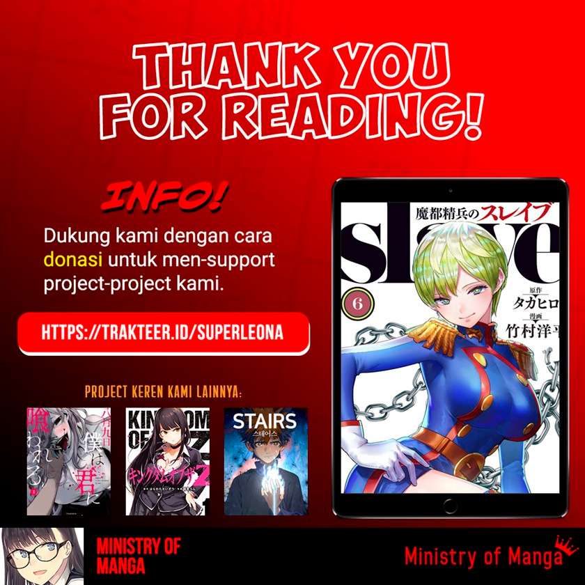 Mato Seihei no Slave Chap 57 - Next Chap 58