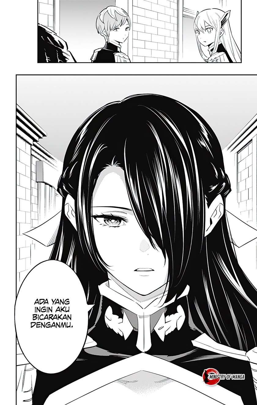 Mato Seihei no Slave Chap 58 - Next Chap 59