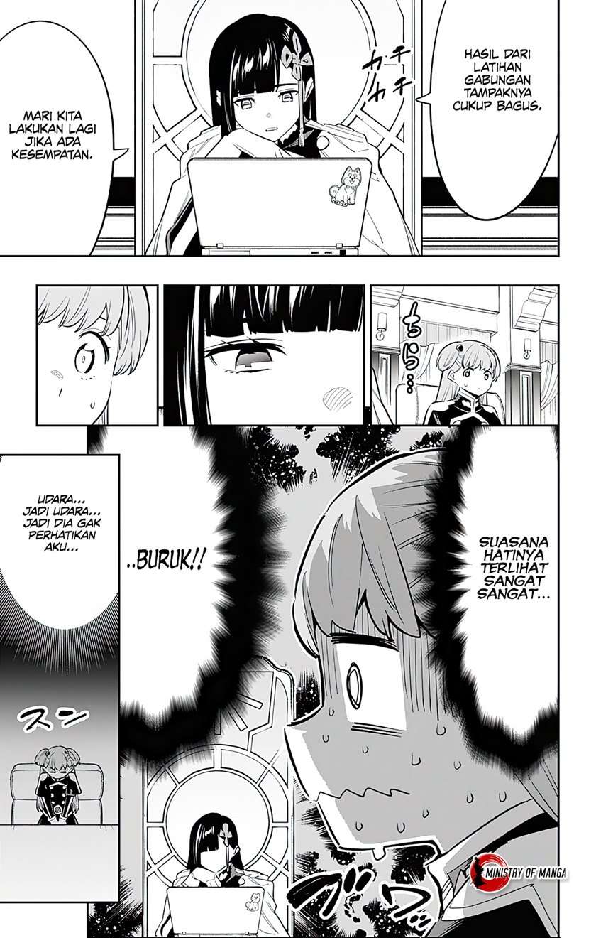 Mato Seihei no Slave Chap 58 - Next Chap 59