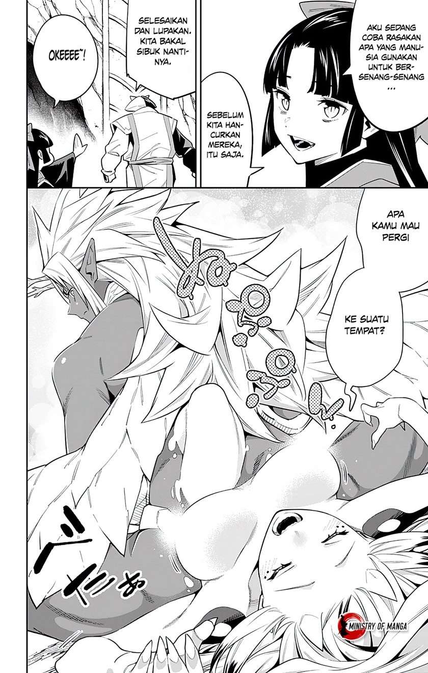 Mato Seihei no Slave Chap 60 - Next Chap 61