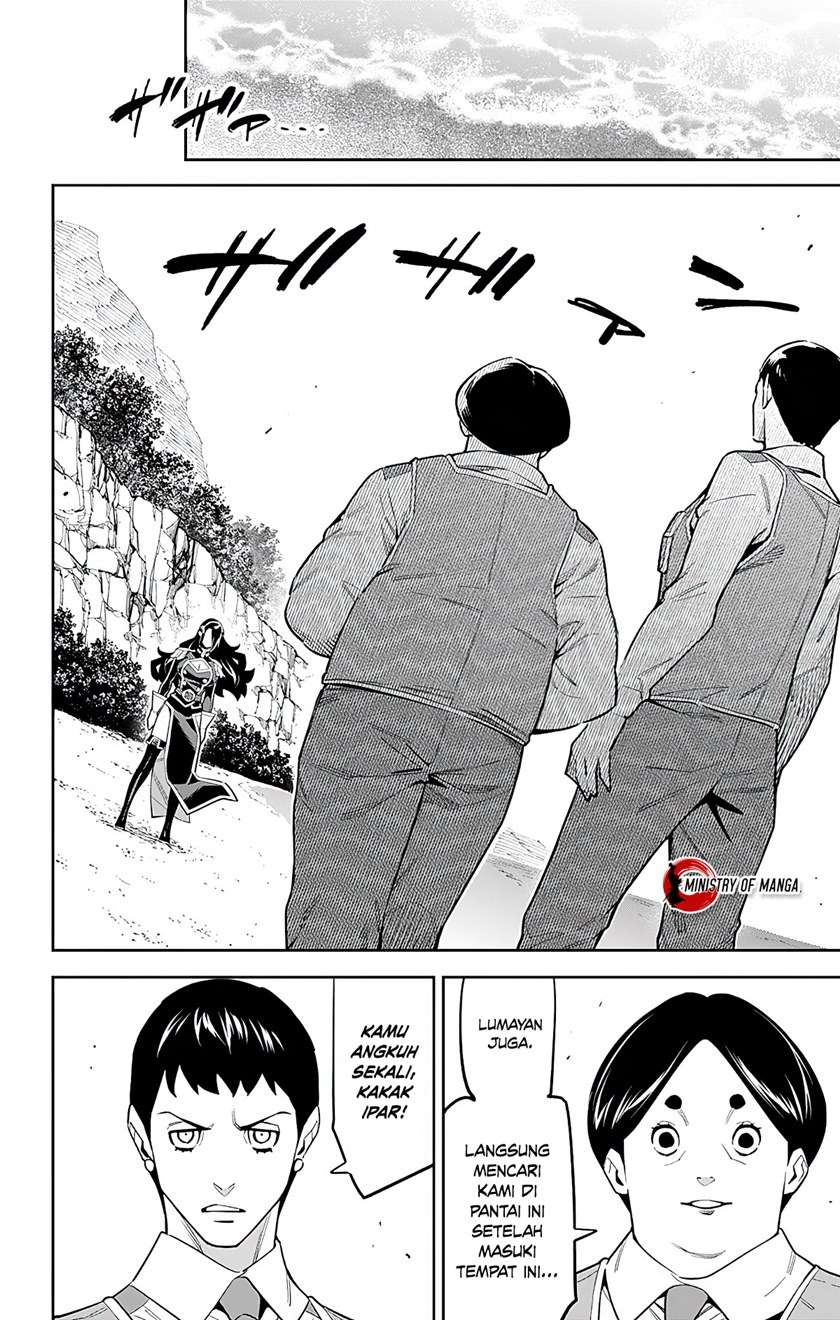 Mato Seihei no Slave Chap 61 - Next Chap 62