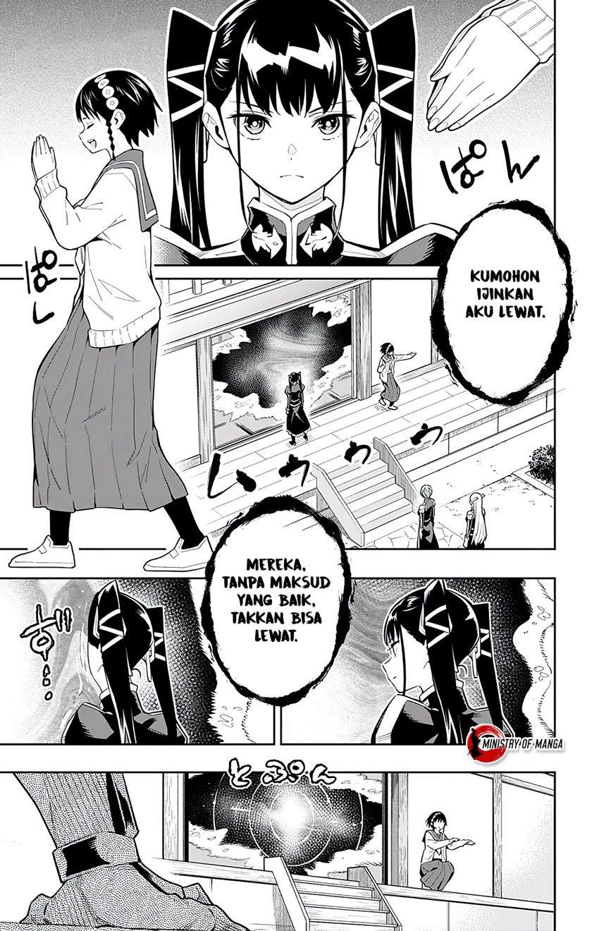 Mato Seihei no Slave Chap 61 - Next Chap 62