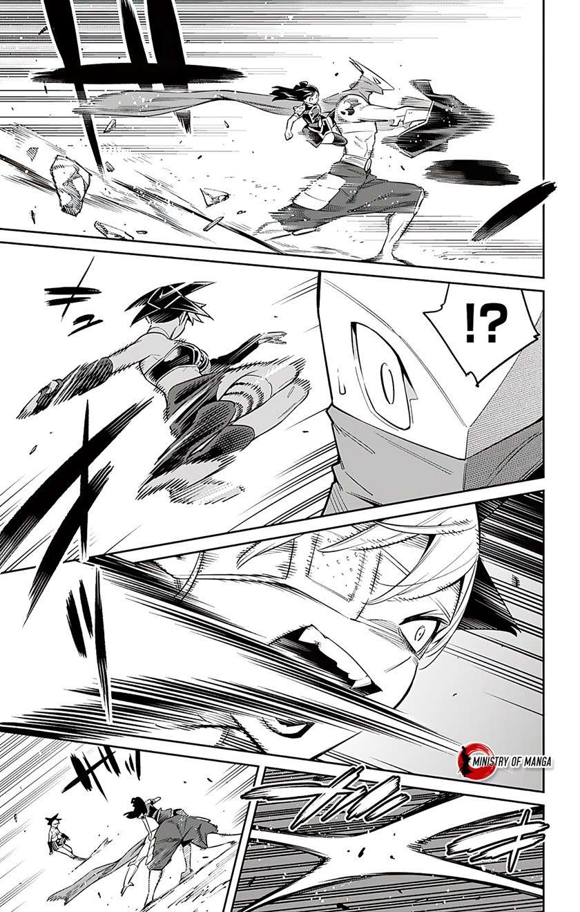 Mato Seihei no Slave Chap 61 - Next Chap 62