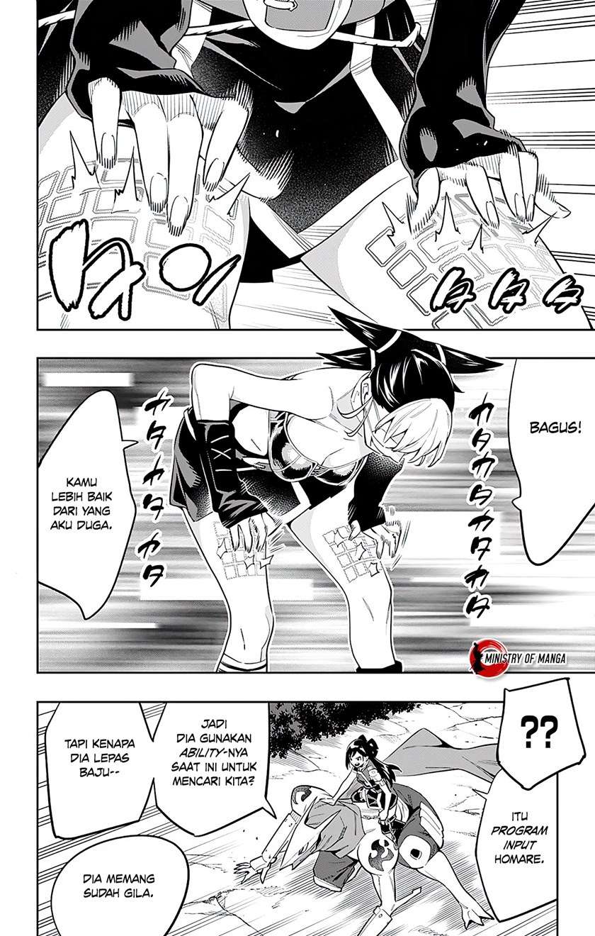 Mato Seihei no Slave Chap 61 - Next Chap 62