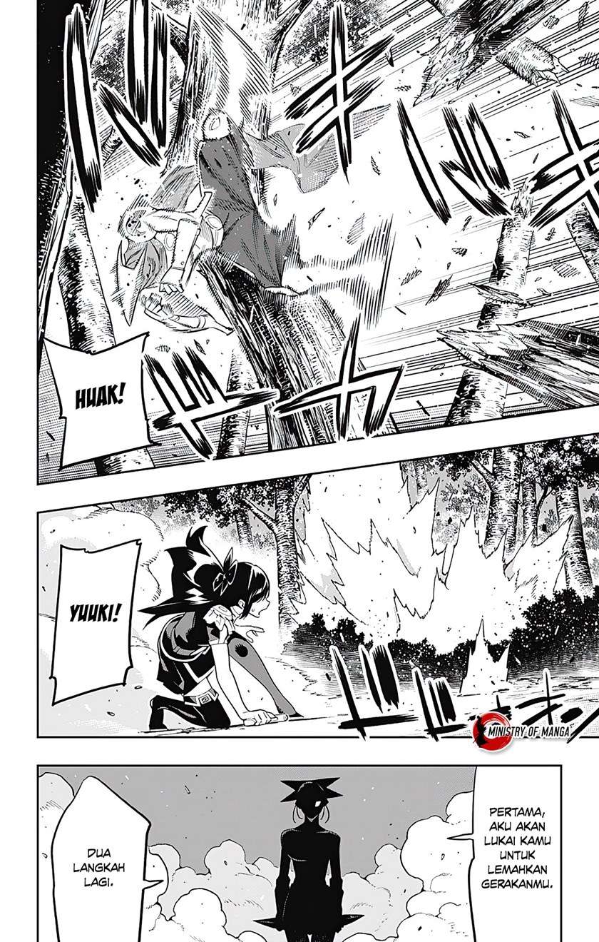 Mato Seihei no Slave Chap 61 - Next Chap 62