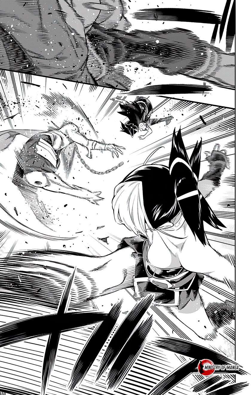 Mato Seihei no Slave Chap 61 - Next Chap 62