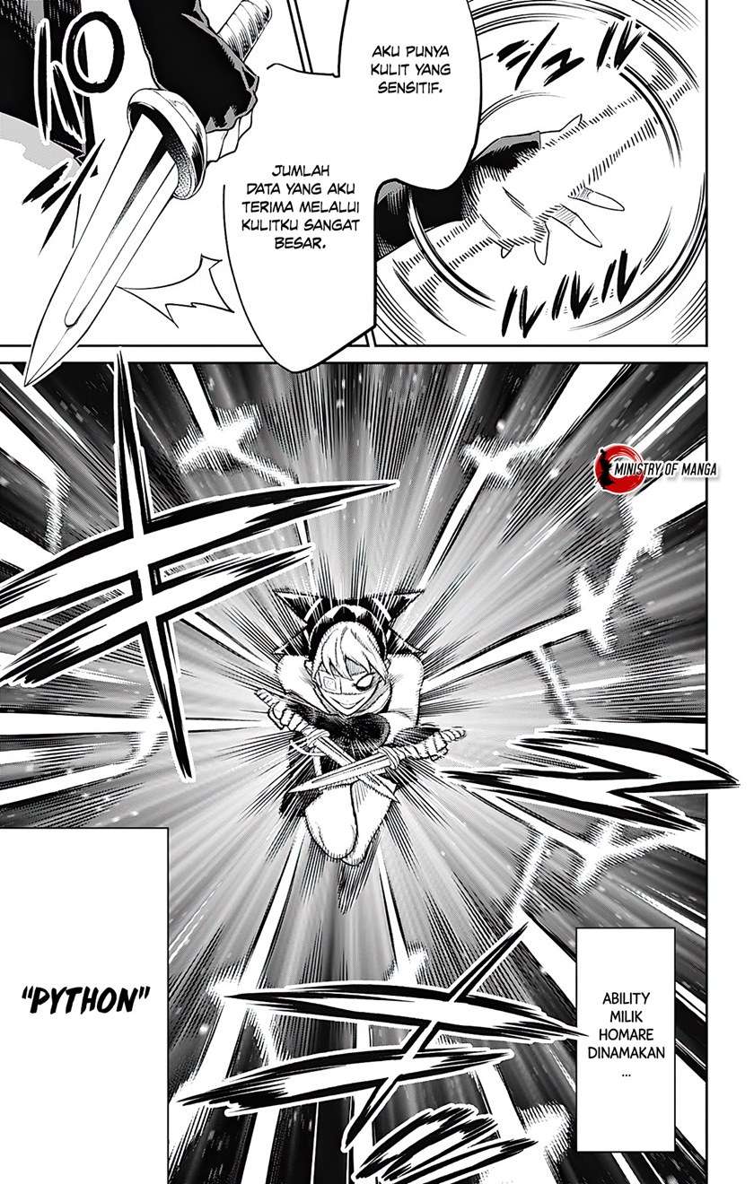 Mato Seihei no Slave Chap 61 - Next Chap 62