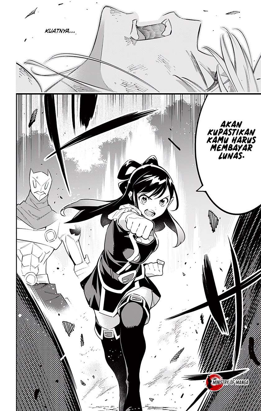 Mato Seihei no Slave Chap 62 - Next Chap 63