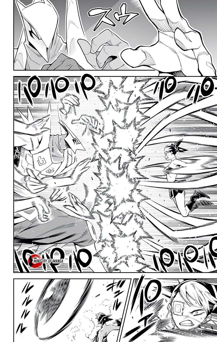 Mato Seihei no Slave Chap 62 - Next Chap 63