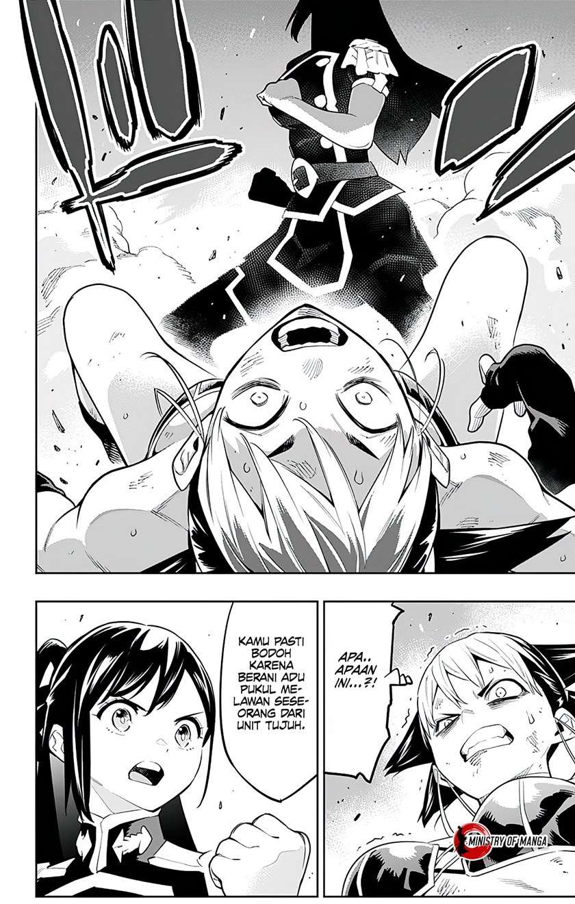 Mato Seihei no Slave Chap 62 - Next Chap 63