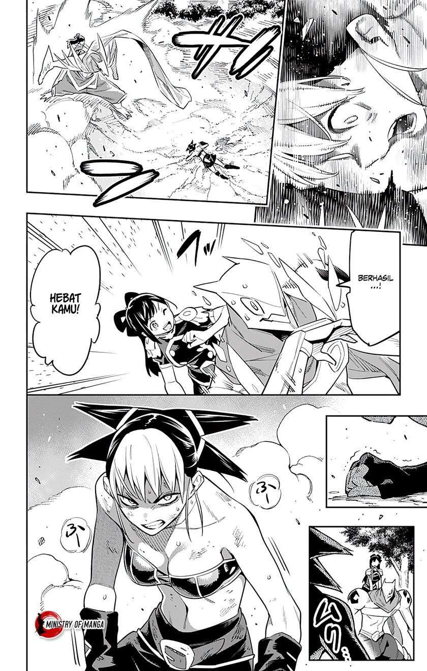 Mato Seihei no Slave Chap 62 - Next Chap 63