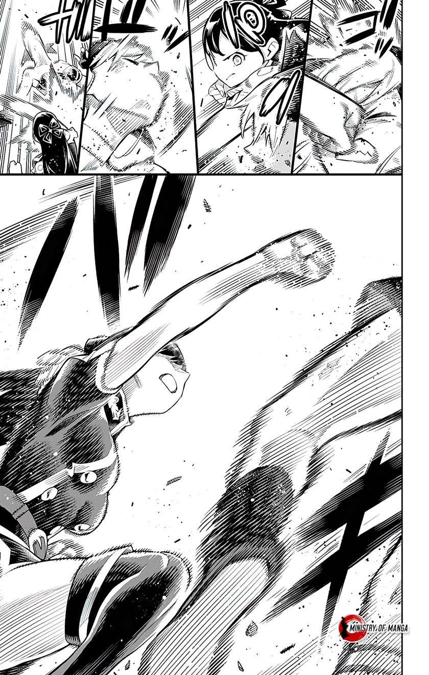 Mato Seihei no Slave Chap 62 - Next Chap 63