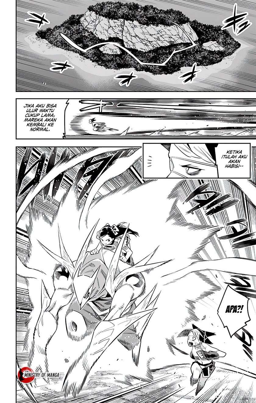 Mato Seihei no Slave Chap 62 - Next Chap 63