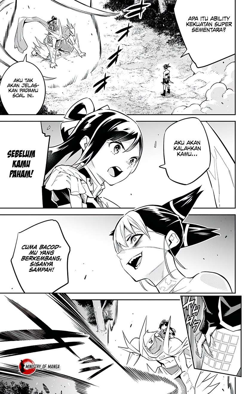 Mato Seihei no Slave Chap 62 - Next Chap 63