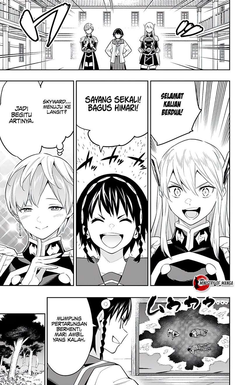 Mato Seihei no Slave Chap 62 - Next Chap 63