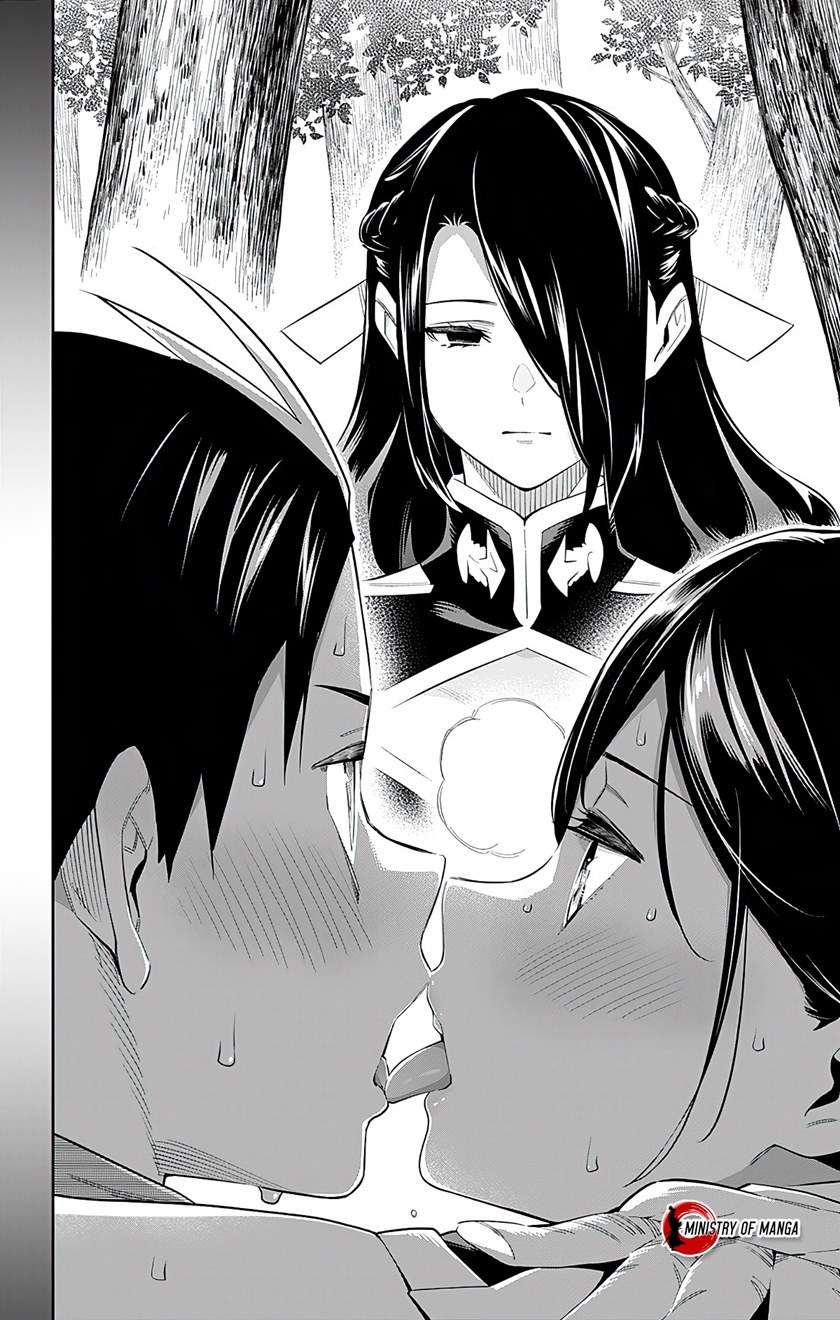 Mato Seihei no Slave Chap 62 - Next Chap 63