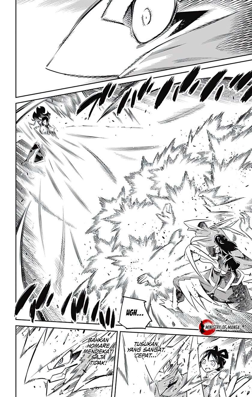 Mato Seihei no Slave Chap 63 - Next Chap 64