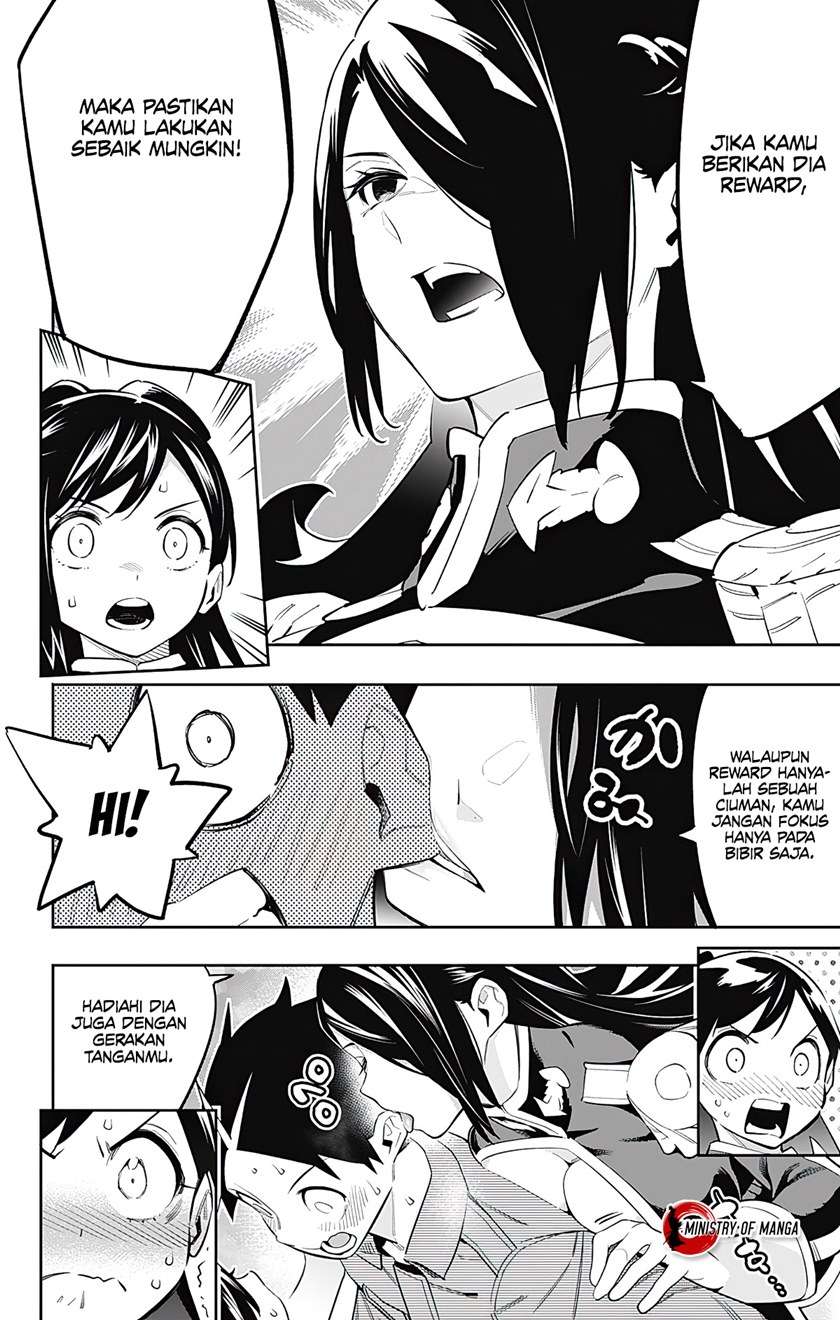 Mato Seihei no Slave Chap 63 - Next Chap 64