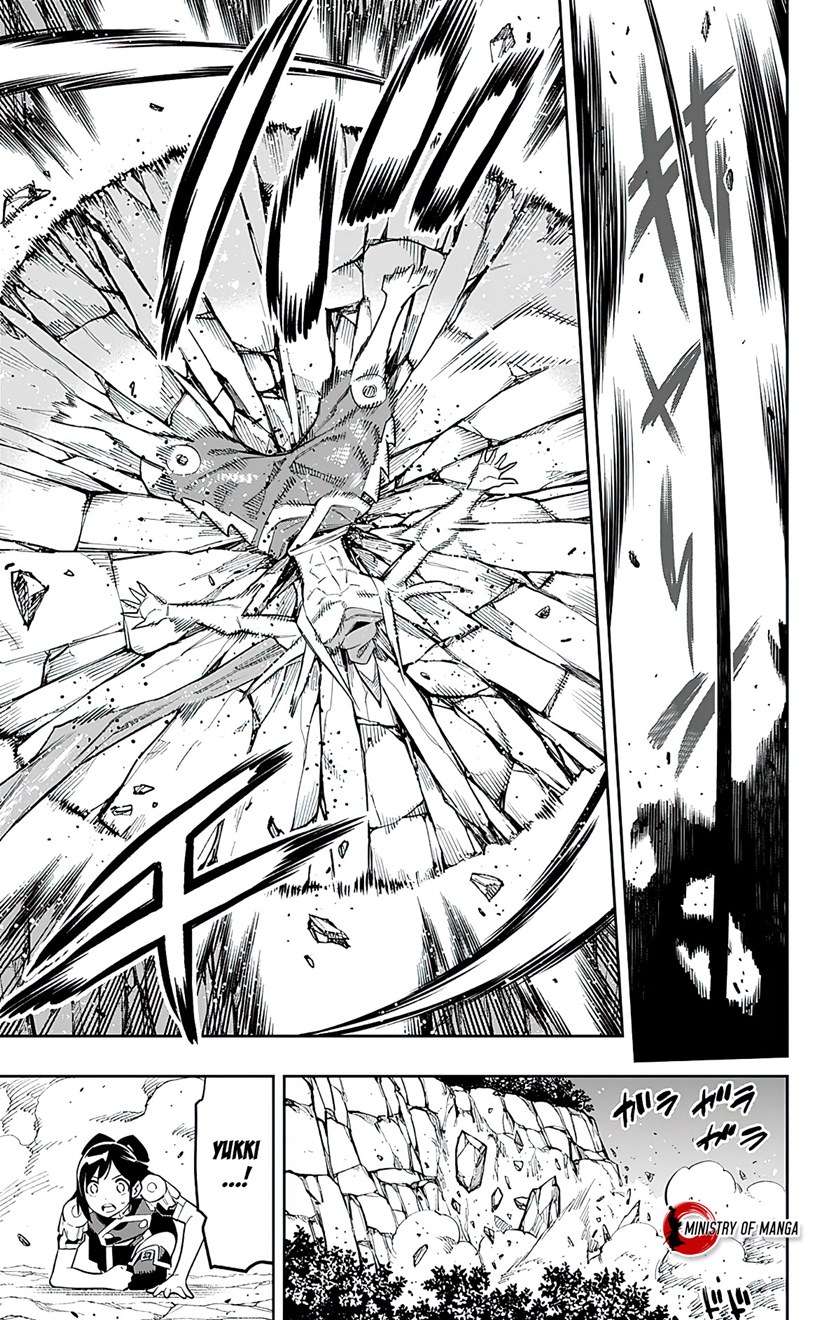 Mato Seihei no Slave Chap 63 - Next Chap 64