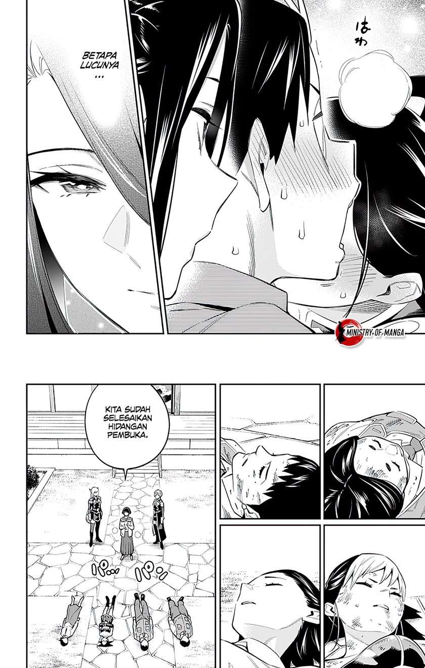 Mato Seihei no Slave Chap 63 - Next Chap 64