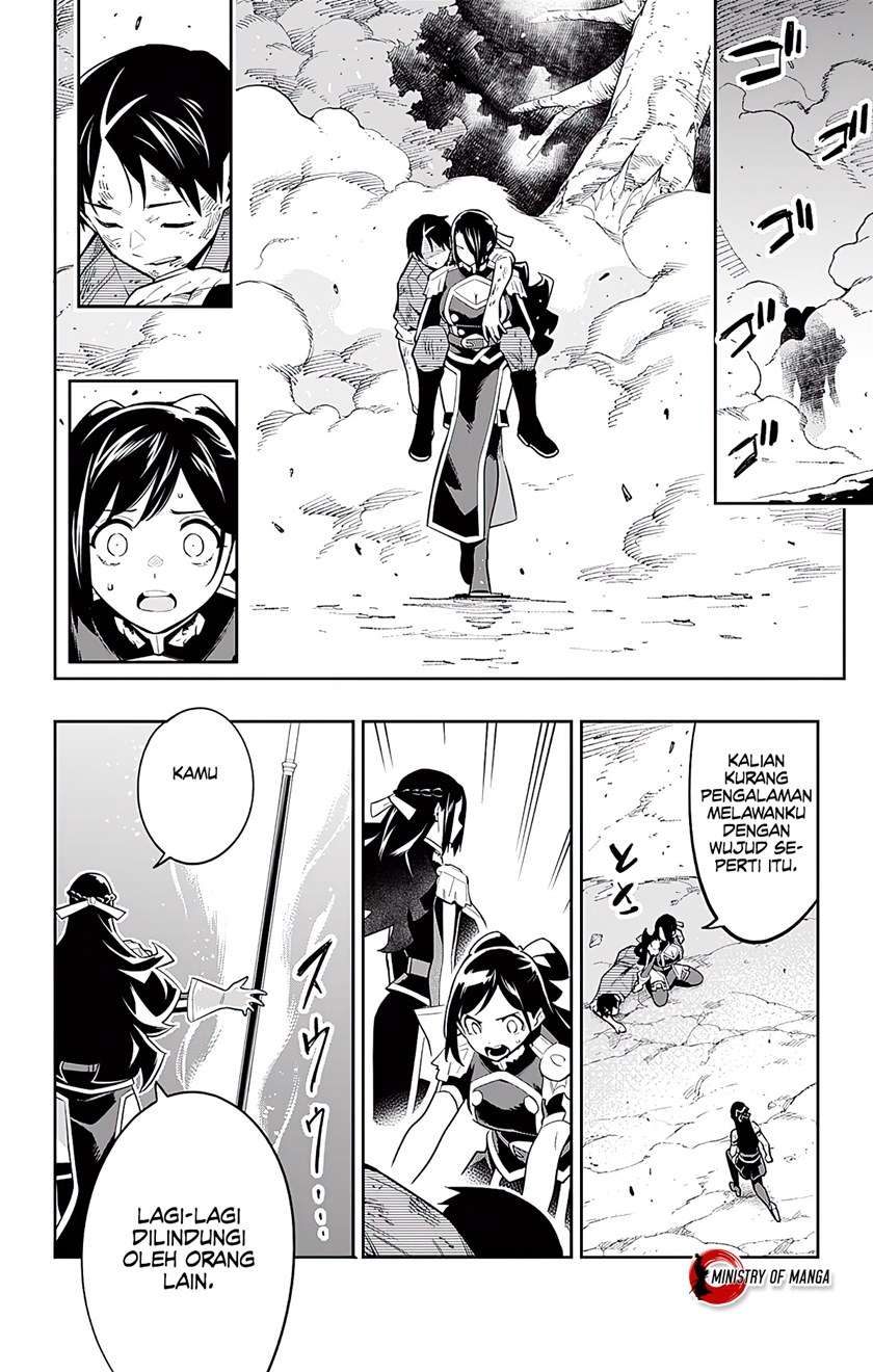 Mato Seihei no Slave Chap 63 - Next Chap 64