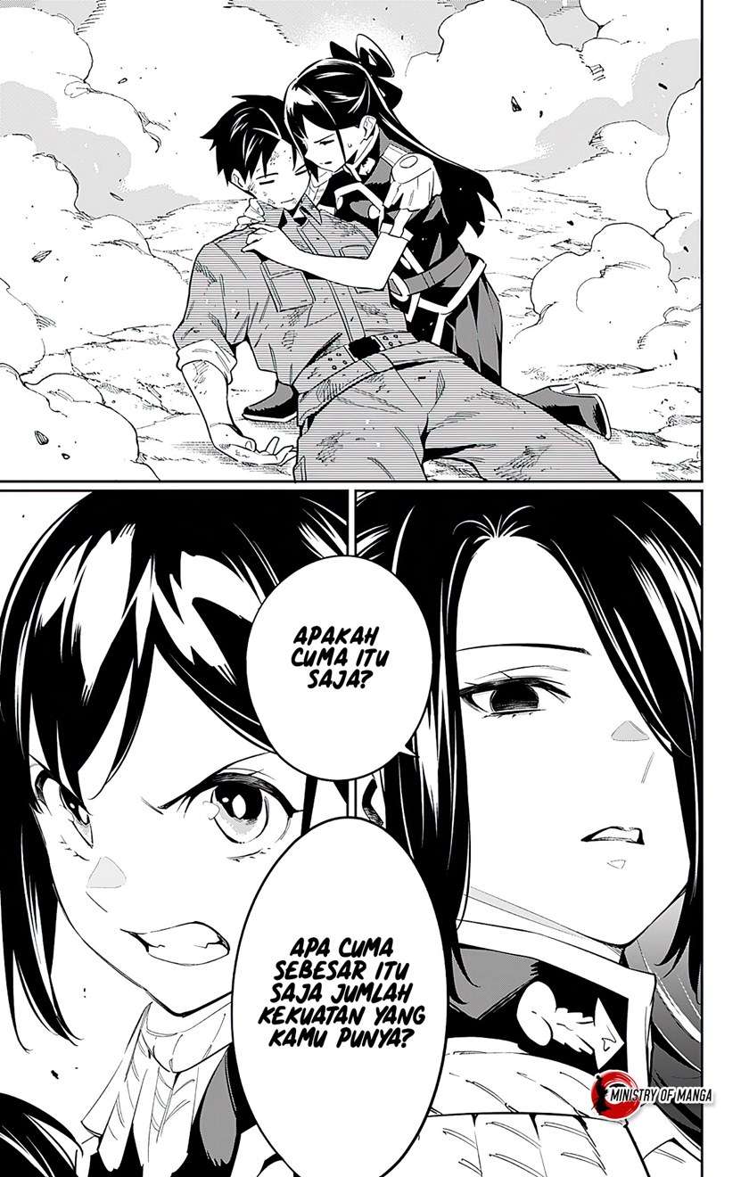 Mato Seihei no Slave Chap 63 - Next Chap 64