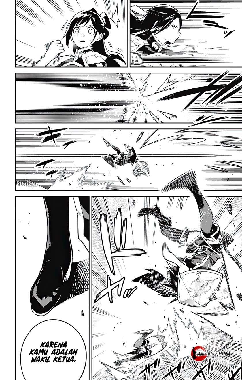 Mato Seihei no Slave Chap 63 - Next Chap 64