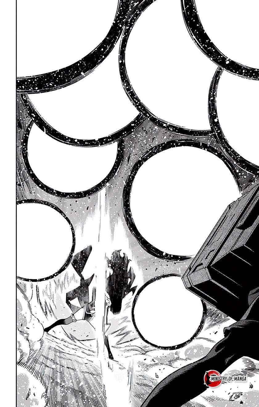 Mato Seihei no Slave Chap 63 - Next Chap 64