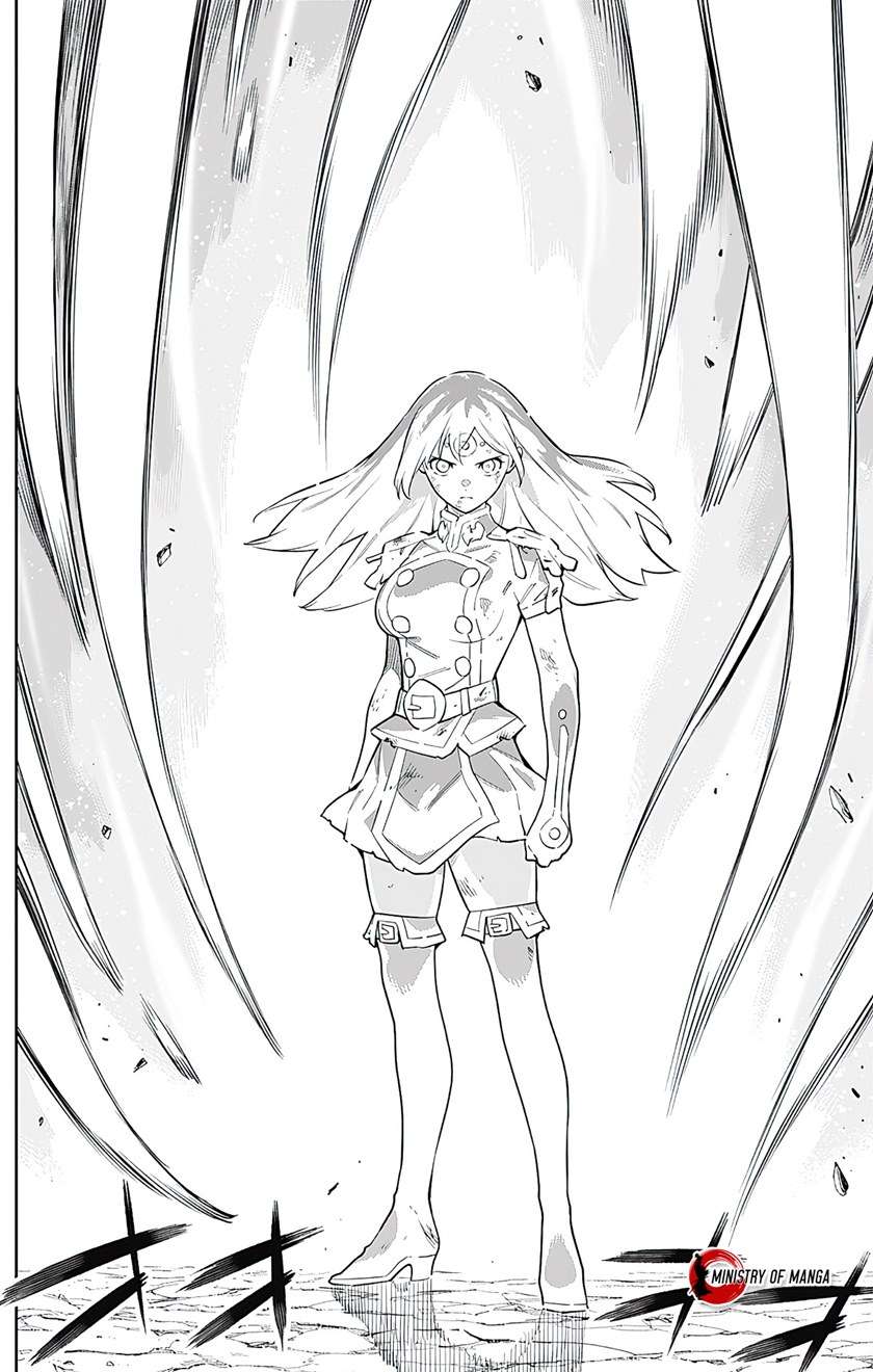 Mato Seihei no Slave Chap 64 - Next Chap 65