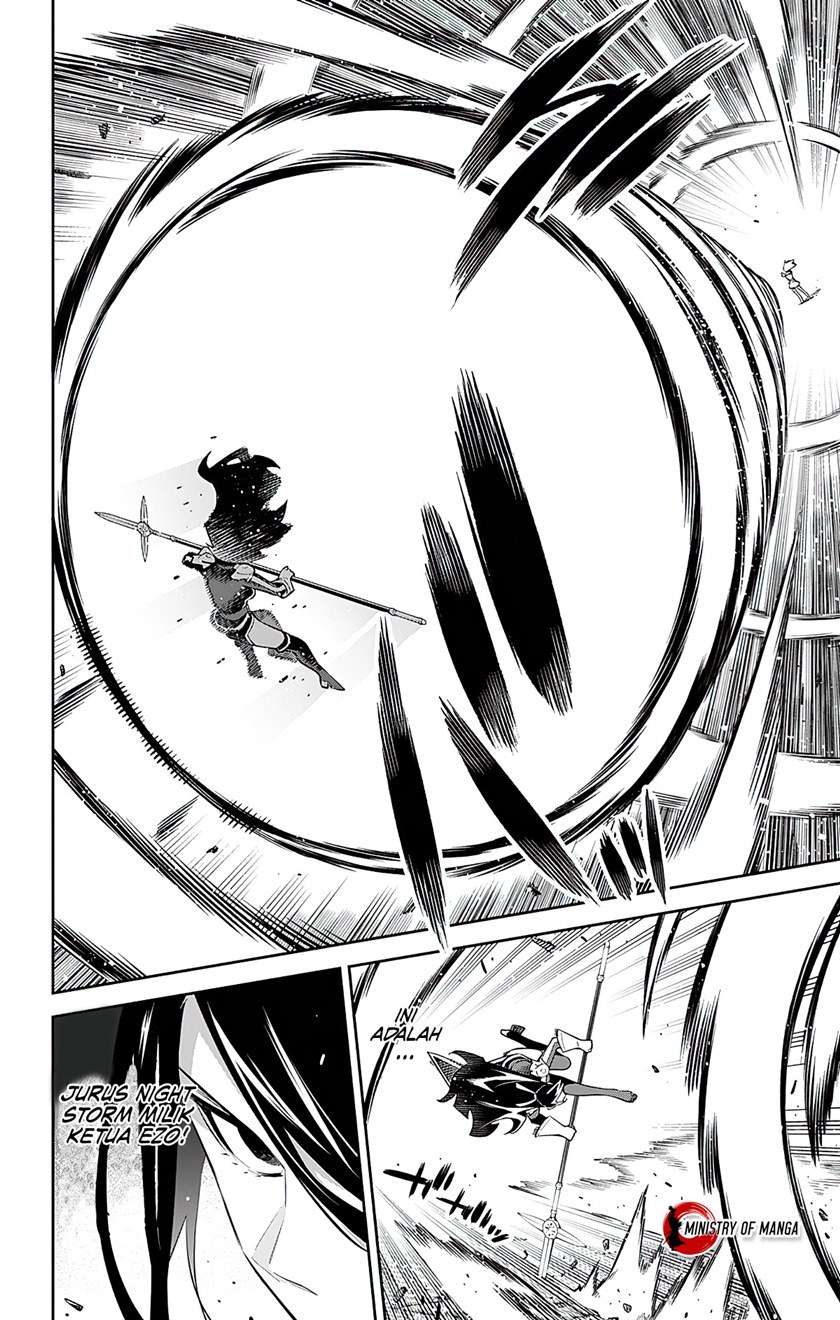 Mato Seihei no Slave Chap 64 - Next Chap 65