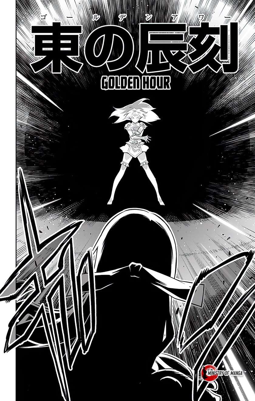 Mato Seihei no Slave Chap 64 - Next Chap 65